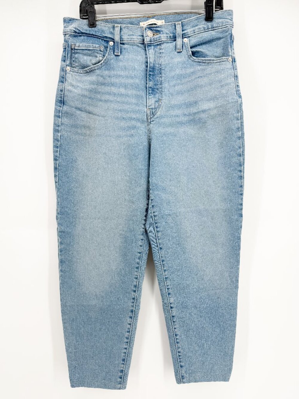 levi's high waisted mom jeans 31 - Picture 2 of 12